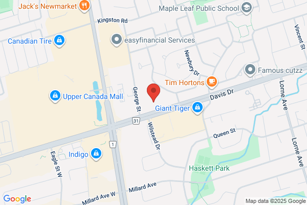 Newmarket Martial Arts Centre