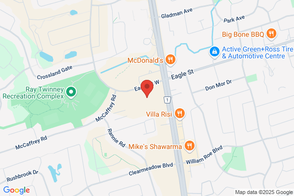 Canadian Mental Health Assn York Region