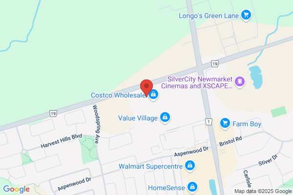 Costco Wholesale, Optical Centre