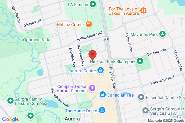 Aurora Family Eyecare