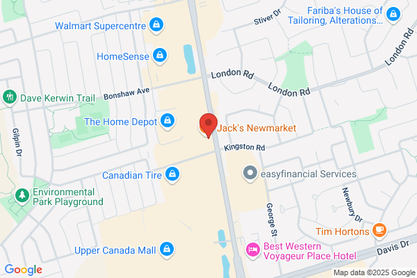 Jack's Newmarket