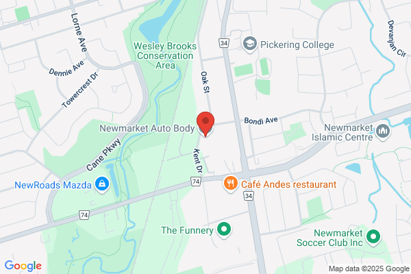 Newmarket Auto Body