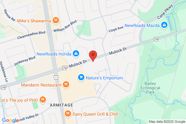 Armitage (Ont) Constrn Co Ltd