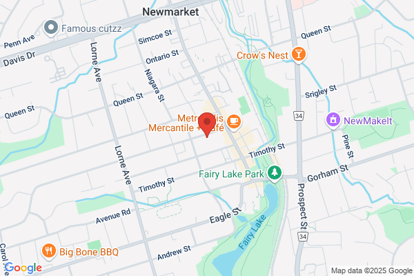Newmarket Public Library
