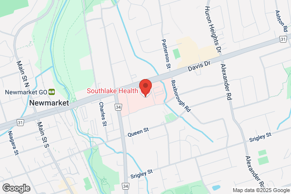 Newmarket Radio Hospital