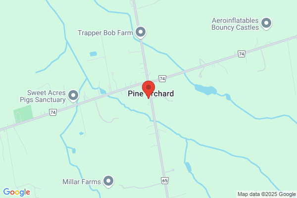 Church of Christ Pine Orchard
