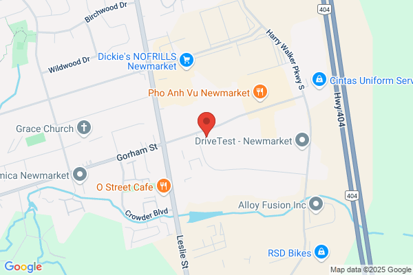 Newmarket Alliance Church
