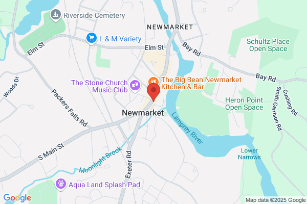 Newmarket Community Church