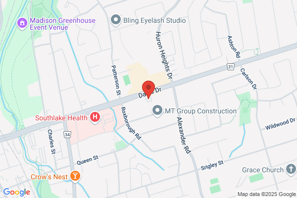 Newmarket Gospel Hall the