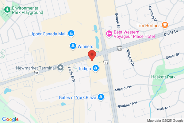 Topper's Pizza - Newmarket