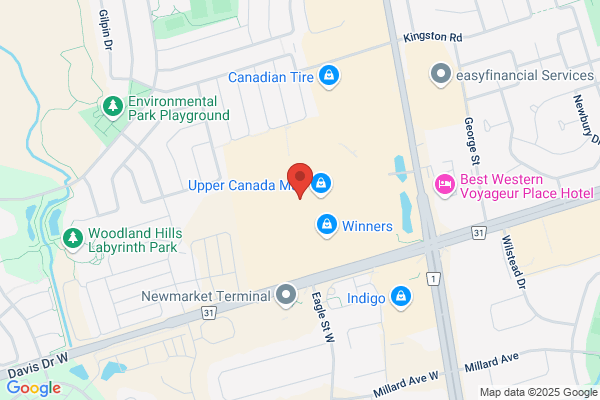 Rogers Wireless, Newmarket