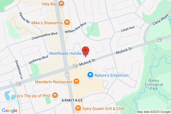 Newmarket Honda