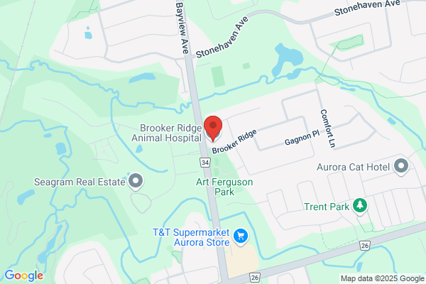 Brooker Ridge Animal Hospital