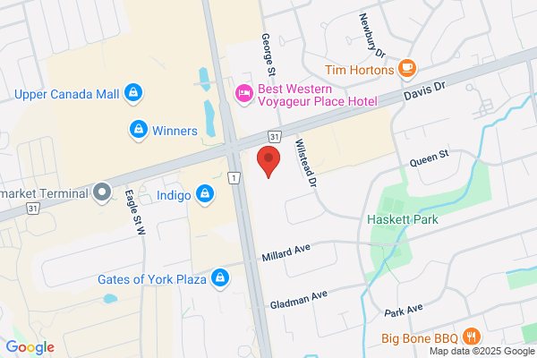 Goodlife Fitness Clubs