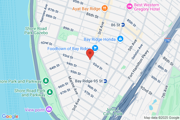 Brooklyn Insurance Agency Ltd