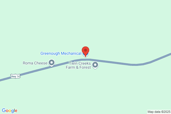 Greenough Mechanical