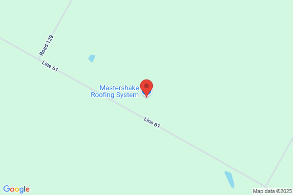 Master Shake Roofing System