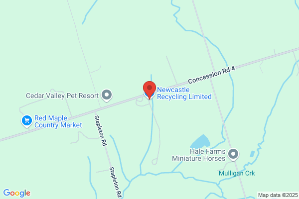 Newcastle Recycling Limited