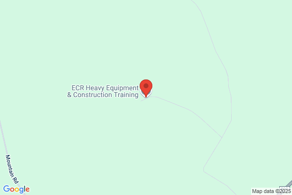 ECR Heavy Equipment & Construction Training