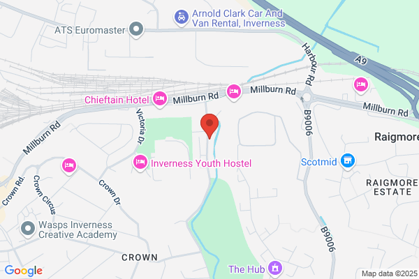 Inverness-Richmond Society For Persons With Disabili