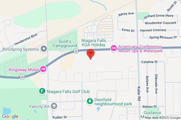 Niagara Airbus