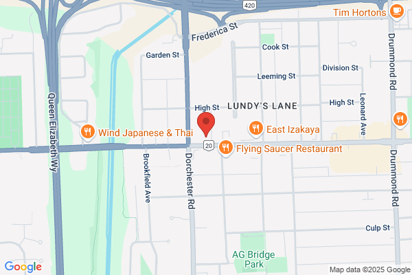 HODL Bitcoin ATM - Lundy's Lane Variety