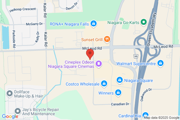 CARSTAR Niagara Falls
