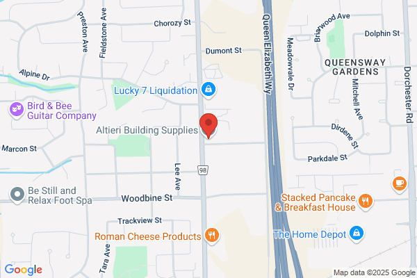 Altieri Building Supplies Ltd