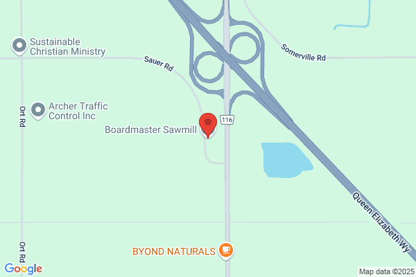 Boardmaster Sawmill