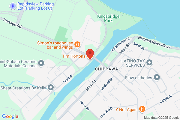 Tim Hortons - Closed