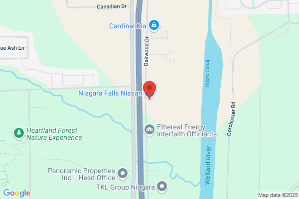 Niagara Falls Nissan