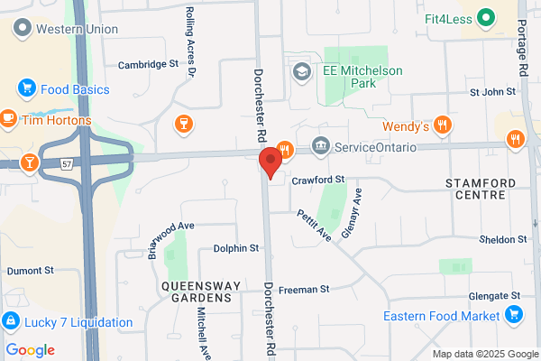 Niagara Dental Centre
