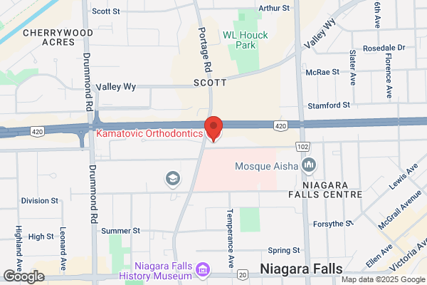 Kamatovic Orthodontics