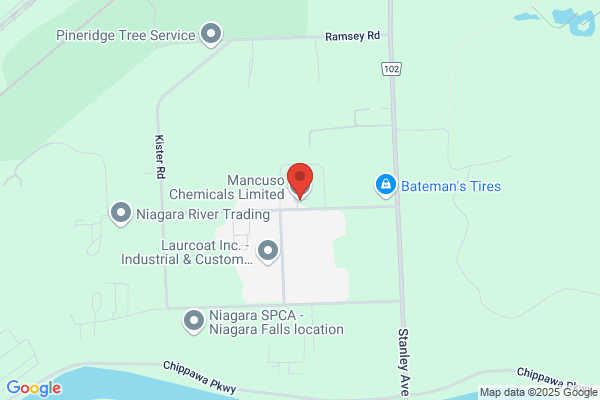 Mancuso Chemicals Limited