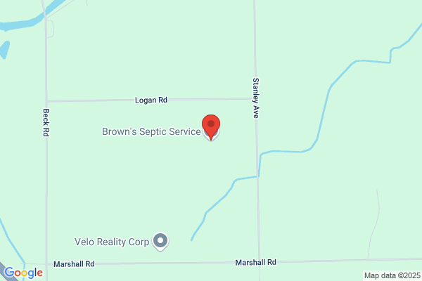 Brown's Septic Service