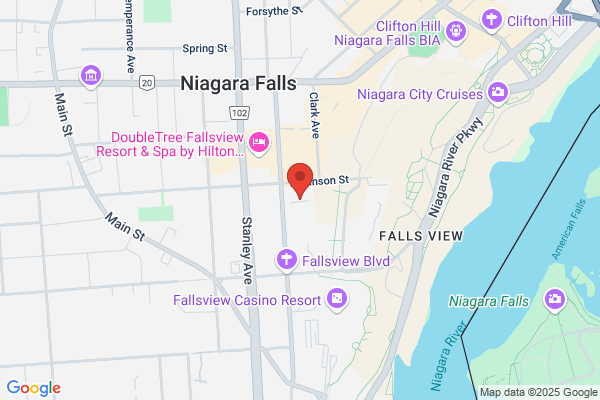 Niagara Falls Tour