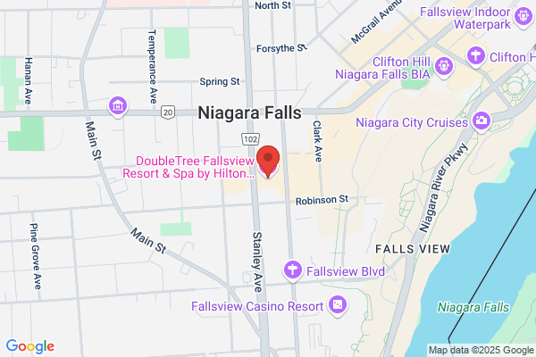 DoubleTree Fallsview Resort & Spa by Hilton - Niagara Falls
