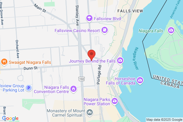 Embassy Suites by Hilton Niagara Falls Fallsview