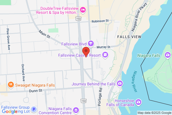 Hilton Niagara Falls/Fallsview Hotel & Suites