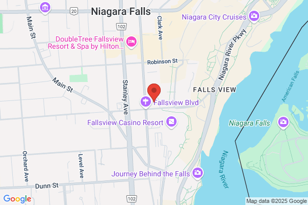 Holiday Inn Niagara Falls - by the Falls, an IHG Hotel