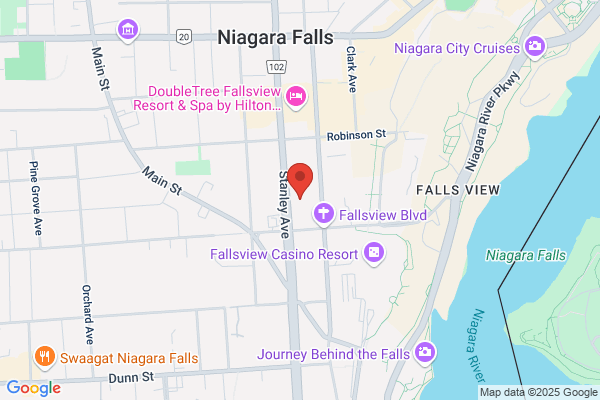 Best Western Fallsview