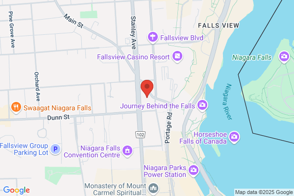 Comfort Inn Fallsview