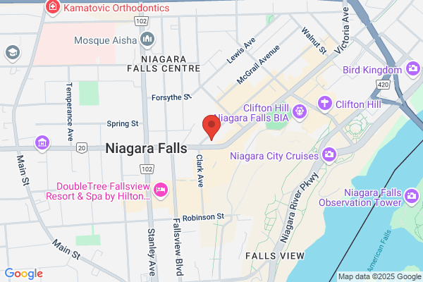 Fairfield by Marriott Niagara Falls, Canada