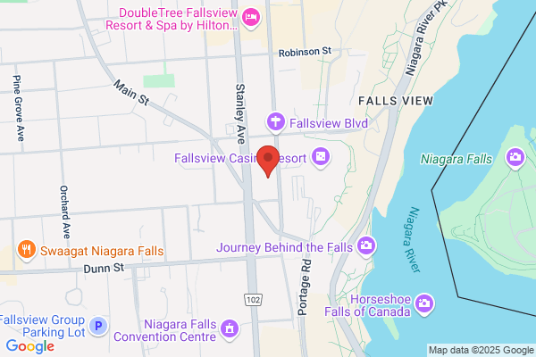Four Points by Sheraton Niagara Falls Fallsview