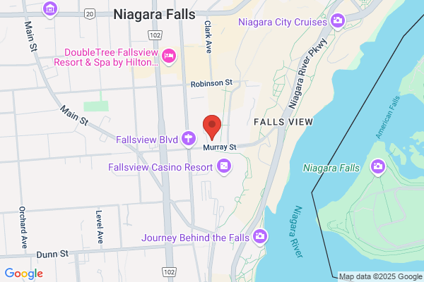 Quality Hotel Fallsview Cascade