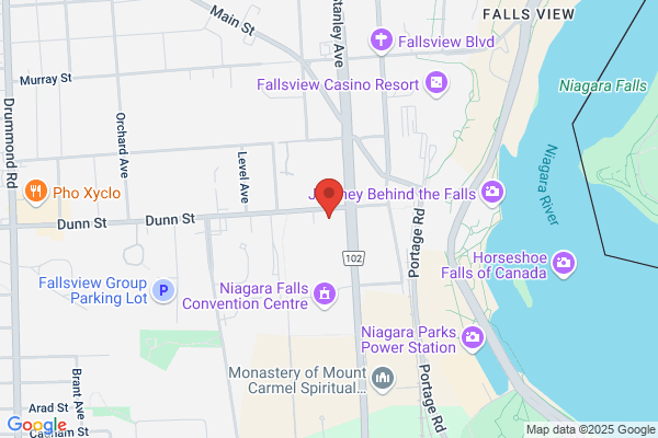 Rodeway Inn Fallsview