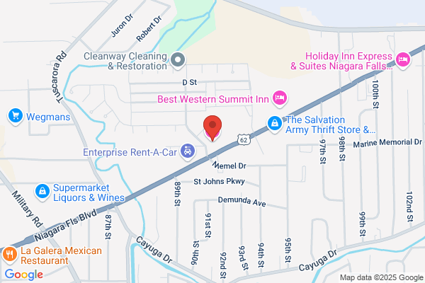 Surestay Plus Hotel By Best Western Niagara Falls Ontario