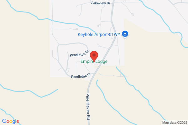 Empire Lodge 87