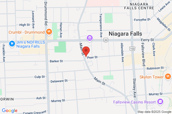 Employment, Municipal,Regional Municipality of Niagara Community Services, Social Assistance and Employment Opportunities, For Inquiries Please Contact Your Loc