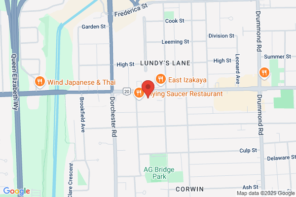 Firehouse Subs Lundy's Lane